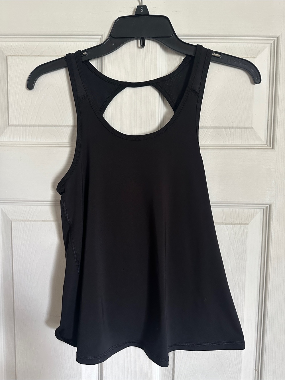 American Eagle Outfitters Black flow Tank